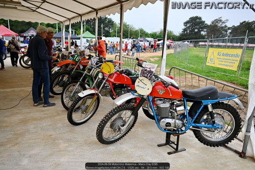 2024-06-09 Motocross Malpensa - Maico Day 0295
